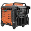Draagbare invertergenerator van 10,5 kW voor thuis, camper en off-grid gebruik – Hybride drievoudige brandstof, THD < 3% TMG-GDI105