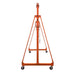 TMG Industrial 1100-lb Adjustable Height All-Steel Gantry Crane, Auto-Lock, 95” Min. Height, 142” Max. Height, Locking Swivel Caster Wheels, TMG-AGC06(Previously TMG-AGC05)