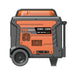TMG Industrial 15000 Watt Digital Inverter Portable Generator, 10hrs 50% Load Run Time, EPA Compliance, TMG-GDI150