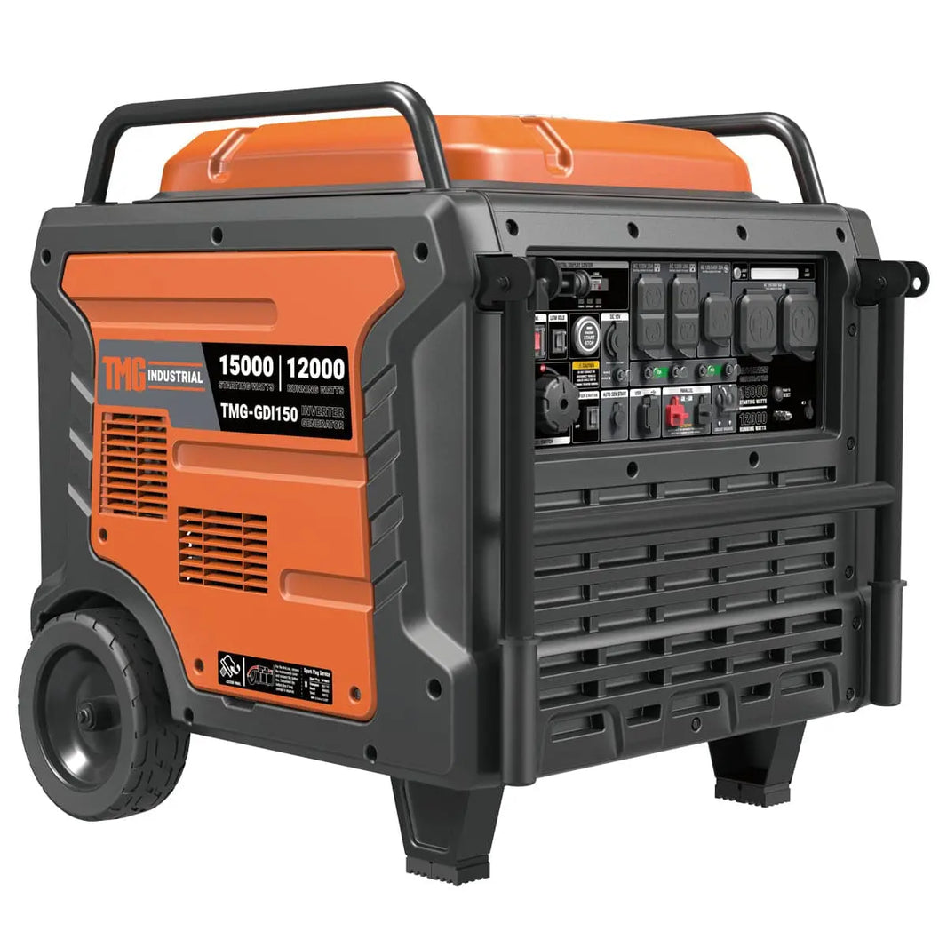 Efficient Inverter Generators | TMG Industrial CA - TMG Industrial ...
