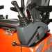 TMG Industrial 1800 KG Mini Compact Excavator, 16 HP Kubota Diesel, KDK Pump, Eaton Motor, 85” Digging Depth, Joystick Control, TMG-MVE18