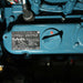 TMG Industrial 1800 KG Mini Compact Excavator, 16 HP Kubota Diesel, KDK Pump, Eaton Motor, 85” Digging Depth, Joystick Control, TMG-MVE18