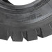 TMG Industrial 20-½” X 25” 20PR Wheel Loader Tire (E3/L3), Pneumatic Tubeless, 59” Outer Diameter, Wide Pattern Block Design, TMG-TR205