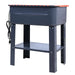 TMG Industrial 20 Gallon Parts Washer, 5’ Power Cord, 120V Pump, 4 GPM Flow, TMG-APW20