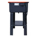 TMG Industrial 20 Gallon Parts Washer, 5’ Power Cord, 120V Pump, 4 GPM Flow, TMG-APW20