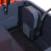 TMG Industrial 20 Gallon Parts Washer, 5’ Power Cord, 120V Pump, 4 GPM Flow, TMG-APW20