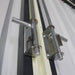 20' x 30' Metal Garage Shed, 11'10" Large Front Door, Side Entry, Window and 13' Peak Height, TMG-MS2030-D1 TMG Industrial CA