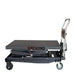 TMG Industrial 2200-lb Mobile Scissor Lift Table, 67” Lifting Height, Foot Pedal Operation, TMG-ALS10