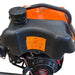 TMG Industrial 2250-lb Jumping Jack Tamping Rammer Compactor, 26” Compaction Depth, Asphalt, Cohesive & Granular Soils, TMG-RM80