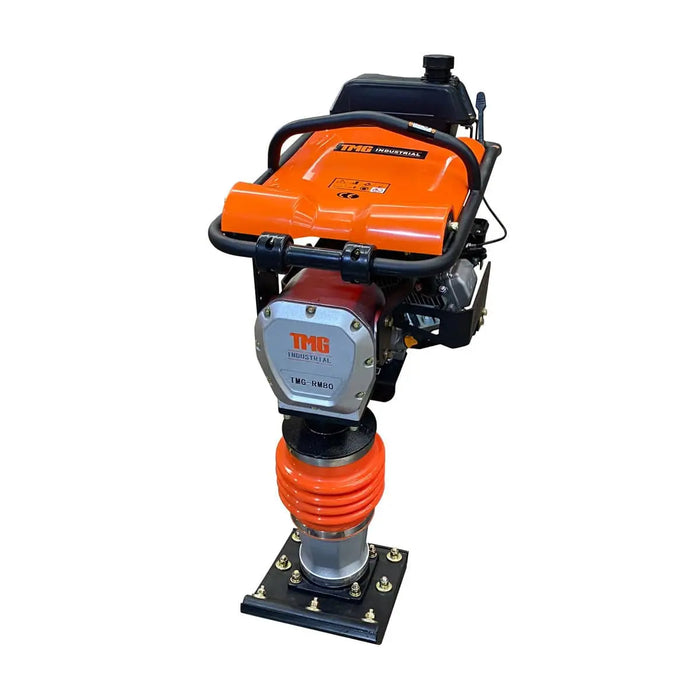 Compactor Taming 2250-lb Jumping Jack Tamping Rammer Compactor, 26