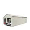25’ x 41’ Double Garage Metal Barn Shed (Discontinued – Replaced by TMG-MS2630, 2641)