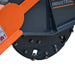 TMG Industrial 26” 3-Point Hitch Stump Grinder, Category 1 & 2 Hookup, Driveline Shaft Included, 30-50 HP Tractor, TMG-TSG26 (Discontinued)