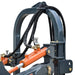 TMG Industrial 26” 3-Point Hitch Stump Grinder, Category 1 & 2 Hookup, Driveline Shaft Included, 30-50 HP Tractor, TMG-TSG26 (Discontinued)