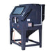 TMG Industrial 265 Gallon/990L Commercial Cabinet Sandblaster, Vacuum Filtration System, Oversized View Window, 125 PSI, 24 CFM, TMG-ABC99