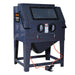 TMG Industrial 265 Gallon/990L Commercial Cabinet Sandblaster, Vacuum Filtration System, Oversized View Window, 125 PSI, 24 CFM, TMG-ABC99
