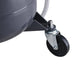 TMG Industrial 28 Gallon Abrasive Sandblaster w/Vacuum, 1200W, 22 CFM, 125-lb Capacity, TMG-ABC28