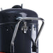 TMG Industrial 28 Gallon Abrasive Sandblaster w/Vacuum, 1200W, 22 CFM, 125-lb Capacity, TMG-ABC28