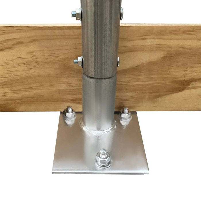 TMG Industrial 30’ x 150’ Tunnel Greenhouse Grow Tent w/6 Mil Clear EVA Plastic Film, Cold Frame, Hand Crank Roll-Up Sides, Peak Ceiling Roof, TMG-GH30150