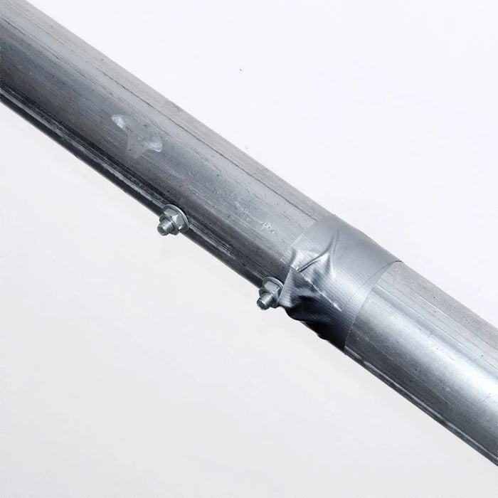 TMG Industrial 30’ x 150’ Tunnel Greenhouse Grow Tent w/6 Mil Clear EVA Plastic Film, Cold Frame, Hand Crank Roll-Up Sides, Peak Ceiling Roof, TMG-GH30150