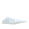 30' x 150' Commercial Tunnel Greenhouse Flat Slope Roof TMG-GH30150-O (Discontinued, No Longer Available)