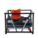 TMG Industrial 32" Excavator Brush Flail Mower, 3 to 5-ton Carrier, 10-16 GPM, TMG-EFM32