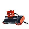 32" klepelmaaier/bosmaaier voor mini- tot middelgrote graafmachines en shovels TMG-EFM32