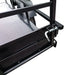 TMG Industrial 4’ x 6’ Single Axle Utility Trailer, 1580 Lb Payload Capacity, Robust Construction, 2” Coupler, TMG-UT46