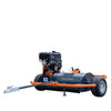 40" ATV Flail Mower Slasher with Briggs & Stratton Engine and Tow-Behind Side Shift TMG-AFM40