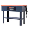 40 Gallon Parts Washer, 5’ Power Cord, 120V Pump, 6 GPM Flow, TMG-APW40