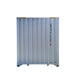TMG Industrial 40' High Cube Side-Open Shipping Container, One Way Use, Security Lock Boxes, Ocean Sea Can Standards, TMG-SC40S