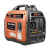 4000W Portable Inverter Generator for Home, RV Power, and Off-Grid Use with THD < 3% TMG-GDI40