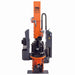 TMG Industrial 42” Heavy Duty Truck Tire Changer, 59” Tire Capacity, Upright/Vertical Tower Design, Bead Breaker w/Disc & Bead Hook, CSA certified Motor, TMG-TTC42
