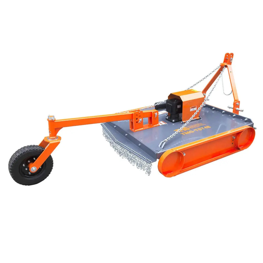 Topper Mowers for Tractors | TMG Industrial USA - TMG Industrial – TMG ...
