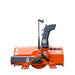 TMG Industrial 48” 3-Point Hitch Snow Blower, 20-40 HP, 20” Diameter Impeller, 360° Snow Chute, CAT 1 Suspension, TMG-TBS48