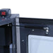 TMG Industrial 50 Gallon/190L Top-Open Bench Top Abrasive Sandblaster w/View Window, 115 PSI, 15 CFM, TMG-ABC50