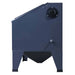TMG Industrial 50 Gallon/190L Top-Open Bench Top Abrasive Sandblaster w/View Window, 115 PSI, 15 CFM, TMG-ABC50