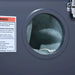 TMG Industrial 50 Gallon/190L Top-Open Bench Top Abrasive Sandblaster w/View Window, 115 PSI, 15 CFM, TMG-ABC50
