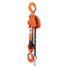 6 Ton 5' Lift Lever Chain Hoist, Twin Pawl Brakes, ASME B30.21, TMG-AHL6