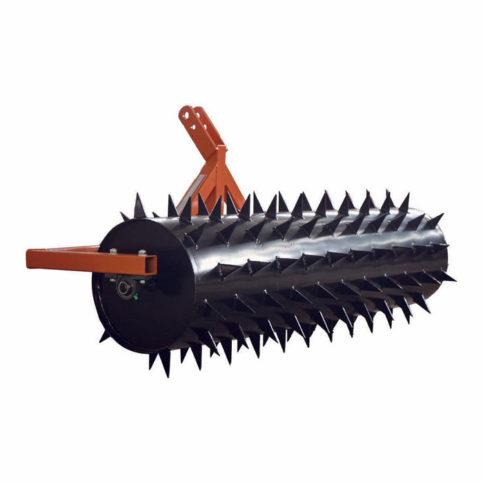 60" 3-punts trommelbeluchter met prikkers, CAT 1 &amp; 2 aansluiting, 20-50 pk tractor, TMG-TSA05