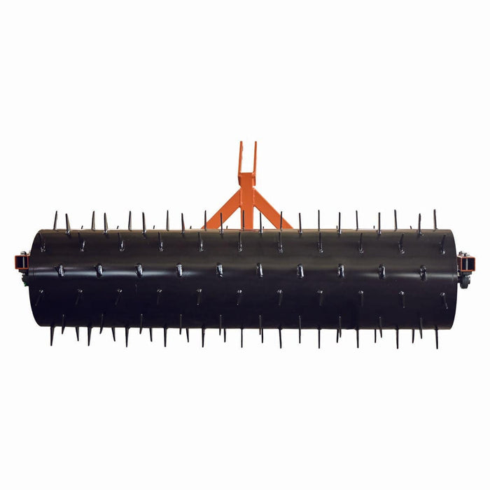 60" 3-punts trommelbeluchter met prikkers, CAT 1 &amp; 2 aansluiting, 20-50 pk tractor, TMG-TSA05