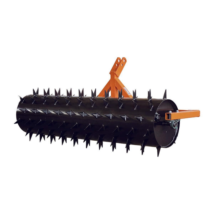 60" 3-punts trommelbeluchter met prikkers, CAT 1 &amp; 2 aansluiting, 20-50 pk tractor, TMG-TSA05