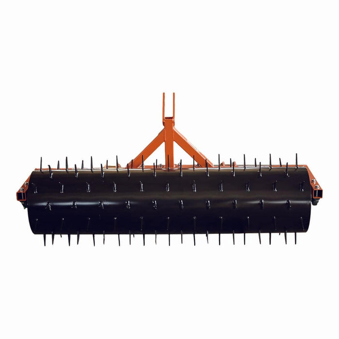 60" 3-punts trommelbeluchter met prikkers, CAT 1 &amp; 2 aansluiting, 20-50 pk tractor, TMG-TSA05
