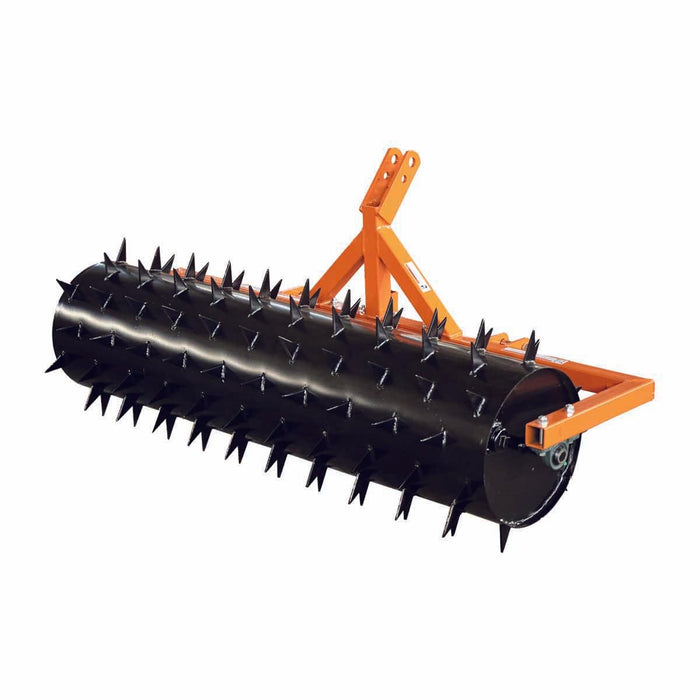 60" 3-punts trommelbeluchter met prikkers, CAT 1 &amp; 2 aansluiting, 20-50 pk tractor, TMG-TSA05
