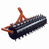 60" 3-punts trommelbeluchter met prikkers, CAT 1 &amp; 2 aansluiting, 20-50 pk tractor, TMG-TSA05