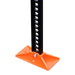 TMG Industrial 60” Off-Road Farm Jack, 3 Ton (6000 lb) Lifting Capacity, 5” to 52” Lift Height, TMG-AJF60