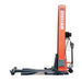 TMG Industrial 6000 LB Portable Single Post Auto Lift, 72'' Lifting Height, Low Profile Jack, CETL certified Pump, TMG-ALSP60
