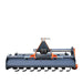 TMG Industrial 65" Stone Burier Rotary Tiller, 3-Point Hitch, Category 1 and 2 Hookup, 35-60 HP Tractors, PTO Shaft Included, 2-1/2" Stone Capacity, TMG-TSB65 (Discontinued)