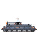 TMG Industrial 65" Stone Burier Rotary Tiller, 3-Point Hitch, Category 1 and 2 Hookup, 35-60 HP Tractors, PTO Shaft Included, 2-1/2" Stone Capacity, TMG-TSB65 (Discontinued)