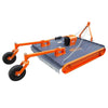 70" driepuntsophanging hakselaar/topmaaier, categorie 1 &amp; 2, inclusief aftakas, TMG-TST70