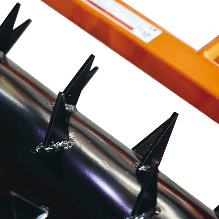 72" 3-Point Drum Spike Aerator, CAT 1 & 2 Hook-Up, 20-50 HP Tractor, TMG-TSA06